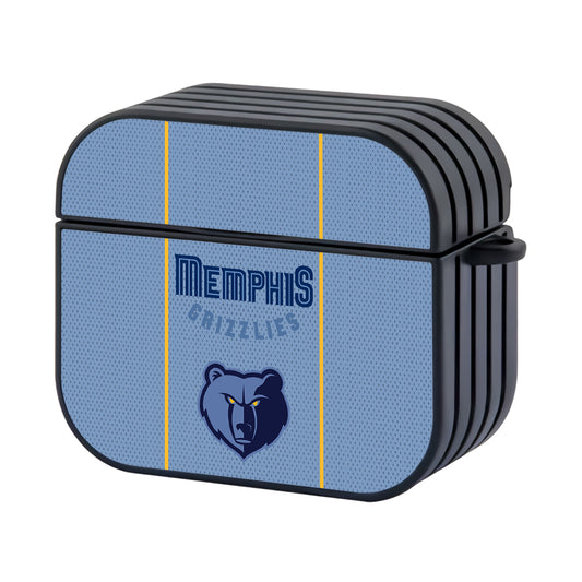 NBA Memphis Grizzlies Jersey Apple Airpods 3 Case - AirPod Case - Altracase