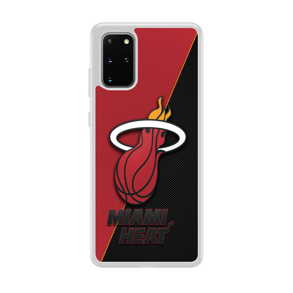 NBA Miami Heat Basketball 002 Samsung Galaxy S20 Plus Case