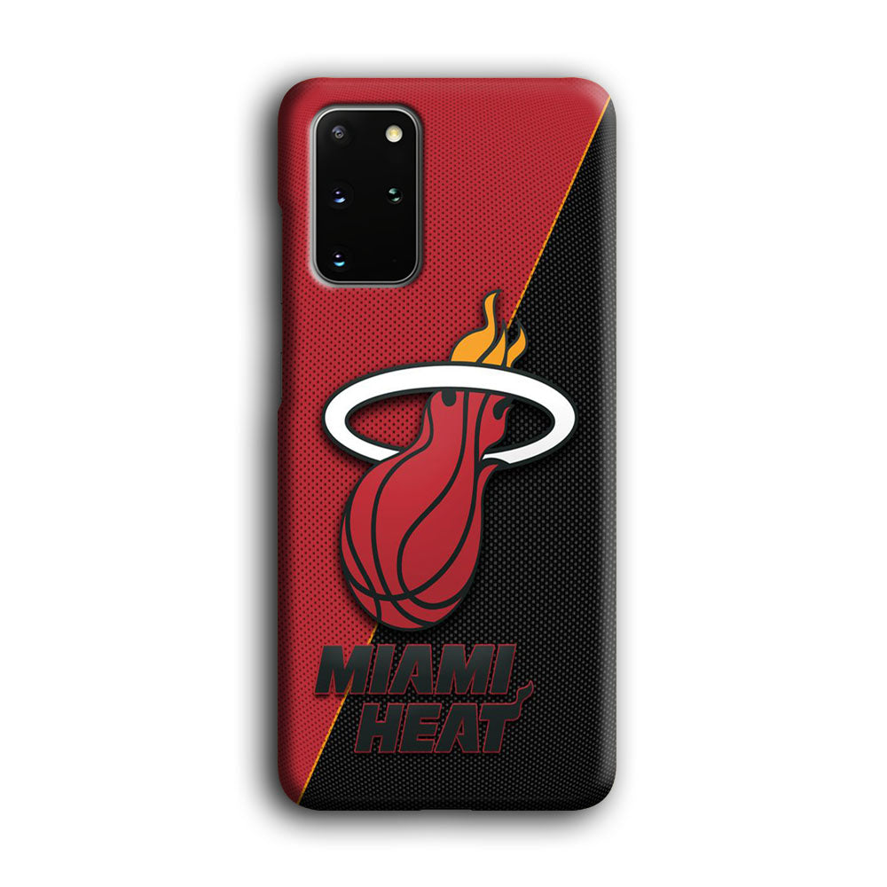 NBA Miami Heat Basketball 002 Samsung Galaxy S20 Plus Case