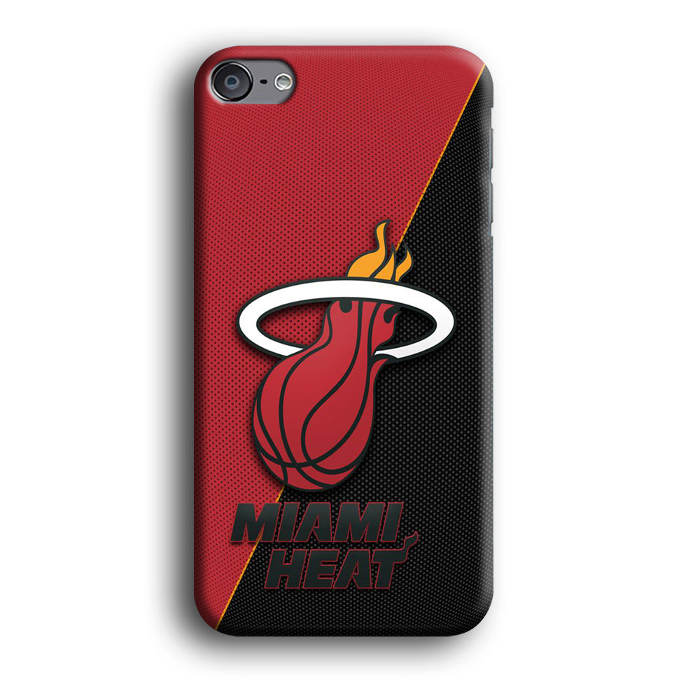 NBA Miami Heat Basketball 002 iPod Touch 6 Case