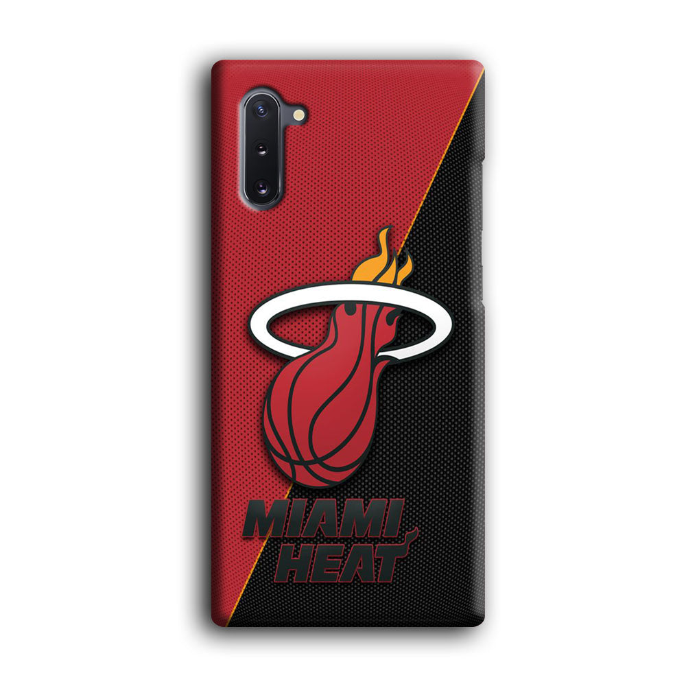 NBA Miami Heat Basketball 002 Samsung Galaxy Note 10 Case