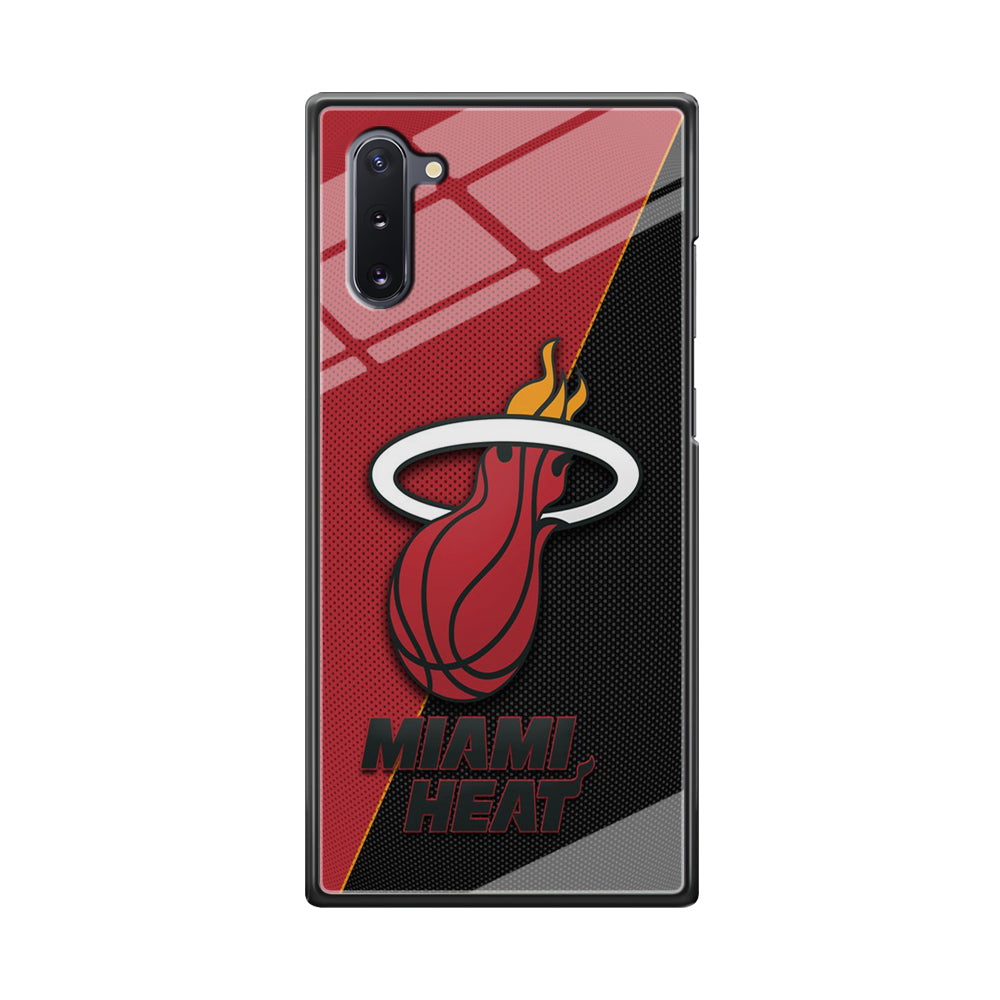 NBA Miami Heat Basketball 002 Samsung Galaxy Note 10 Case