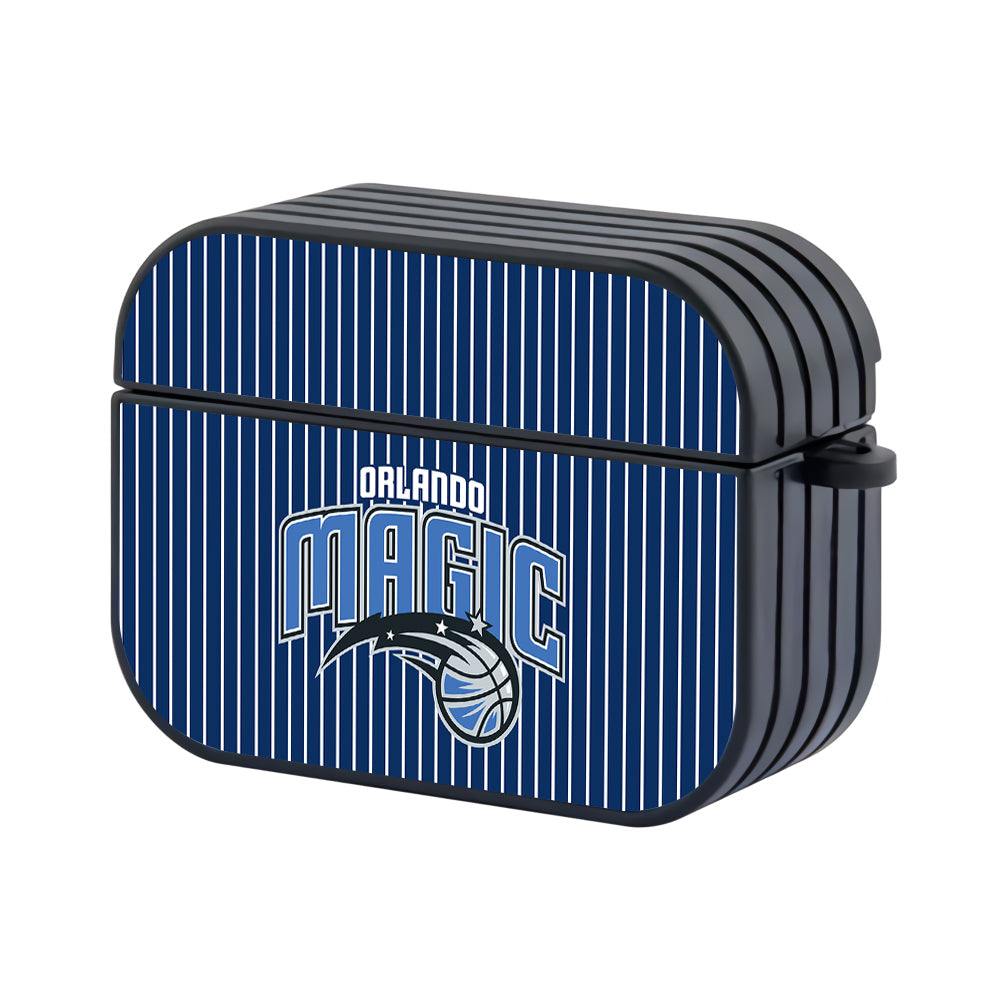 NBA Orlando Magic Jersey Team Apple AirPods Pro 3 Case-AirPods Pro 3 Case-Altracase