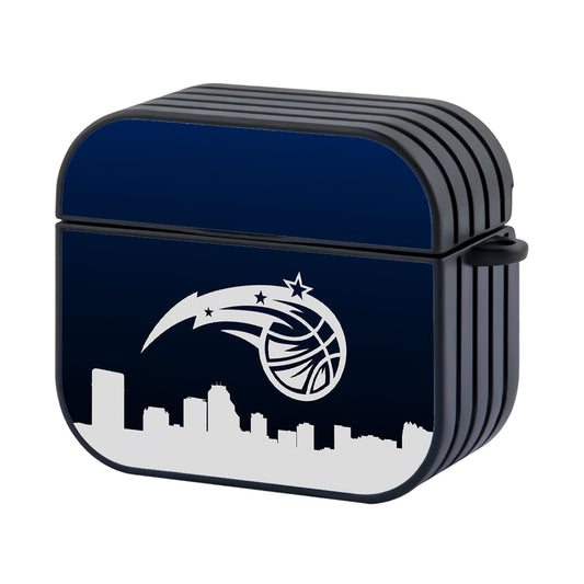 NBA Orlando Magic Shadow of The City Apple Airpods 3 Case - AirPod Case - Altracase