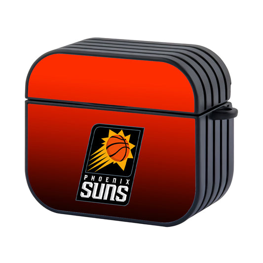 NBA Phoenix Suns Gradient Logo Apple AirPods 4 Case - AirPod Case - Altracase