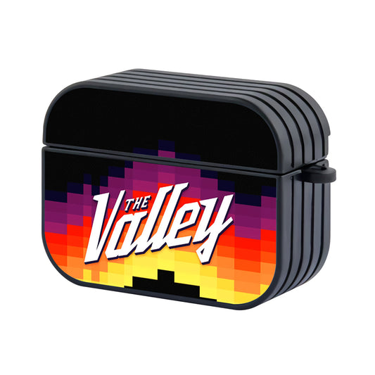 NBA Phoenix Suns The Valley Apple Airpods Pro Case-AirPods Pro Case-Altracase