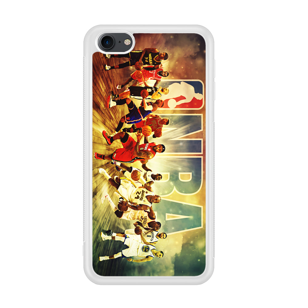 NBA Players Stars iPod Touch 6 Case