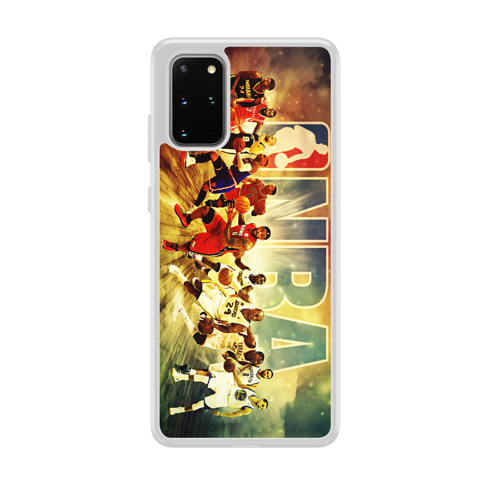 NBA Players Stars Samsung Galaxy S20 Plus Case