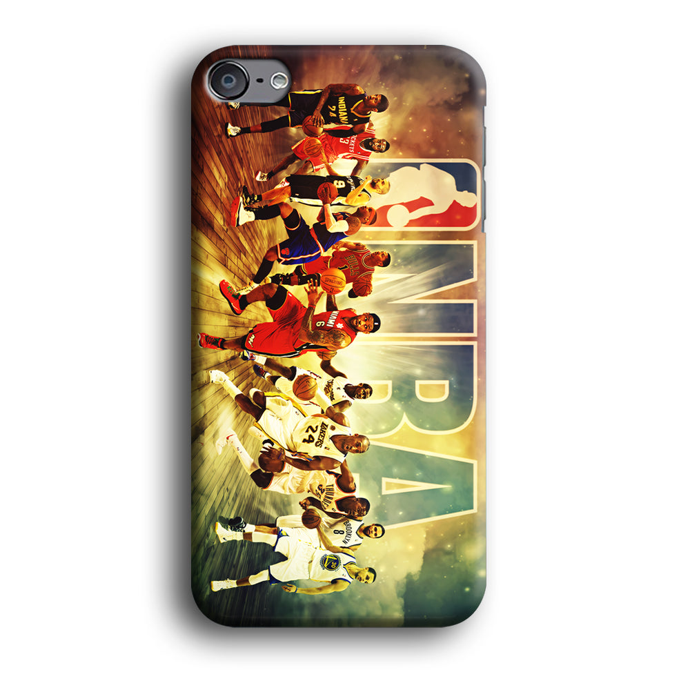 NBA Players Stars iPod Touch 6 Case