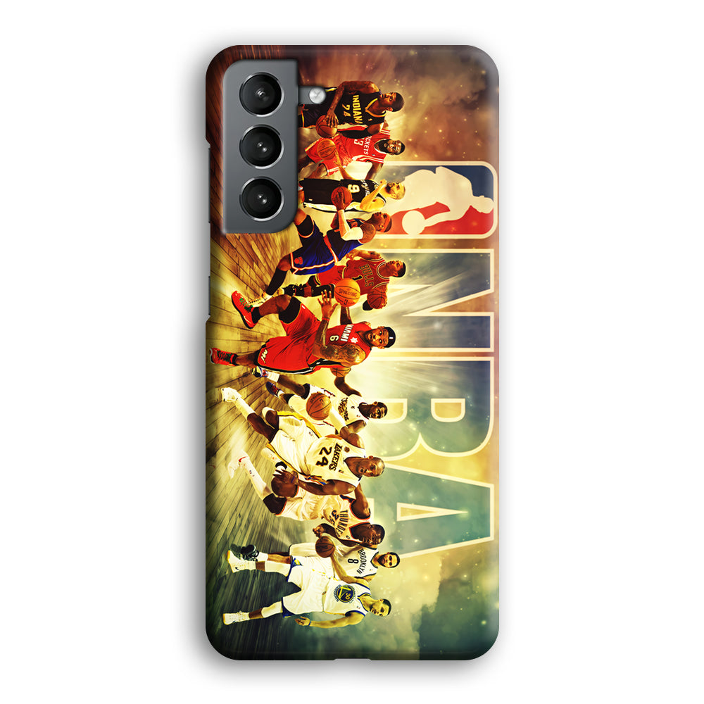 NBA Players Stars Samsung Galaxy S23 Plus Case-Phone Case-3D Case-Altracase