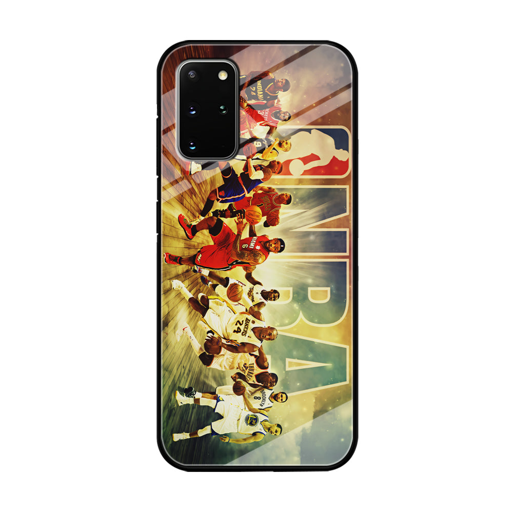 NBA Players Stars Samsung Galaxy S20 Plus Case