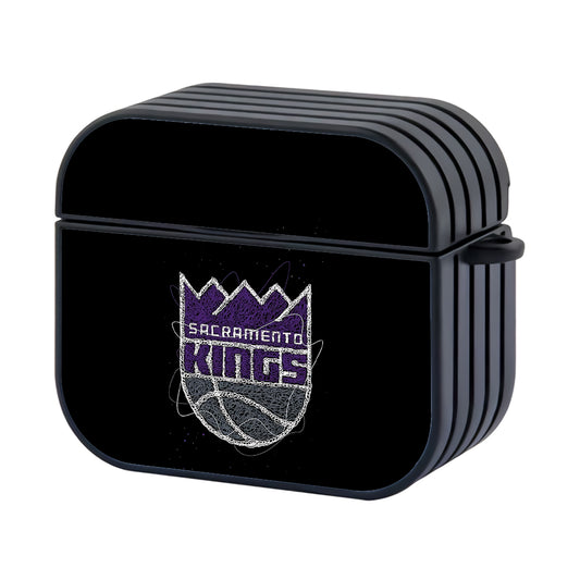 NBA Sacramento Kings Abstract Apple Airpods 3 Case - AirPod Case - Altracase