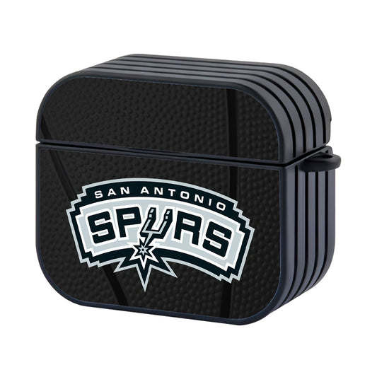 NBA San Antonio Spurs Logo Apple Airpods 3 Case - AirPod Case - Altracase