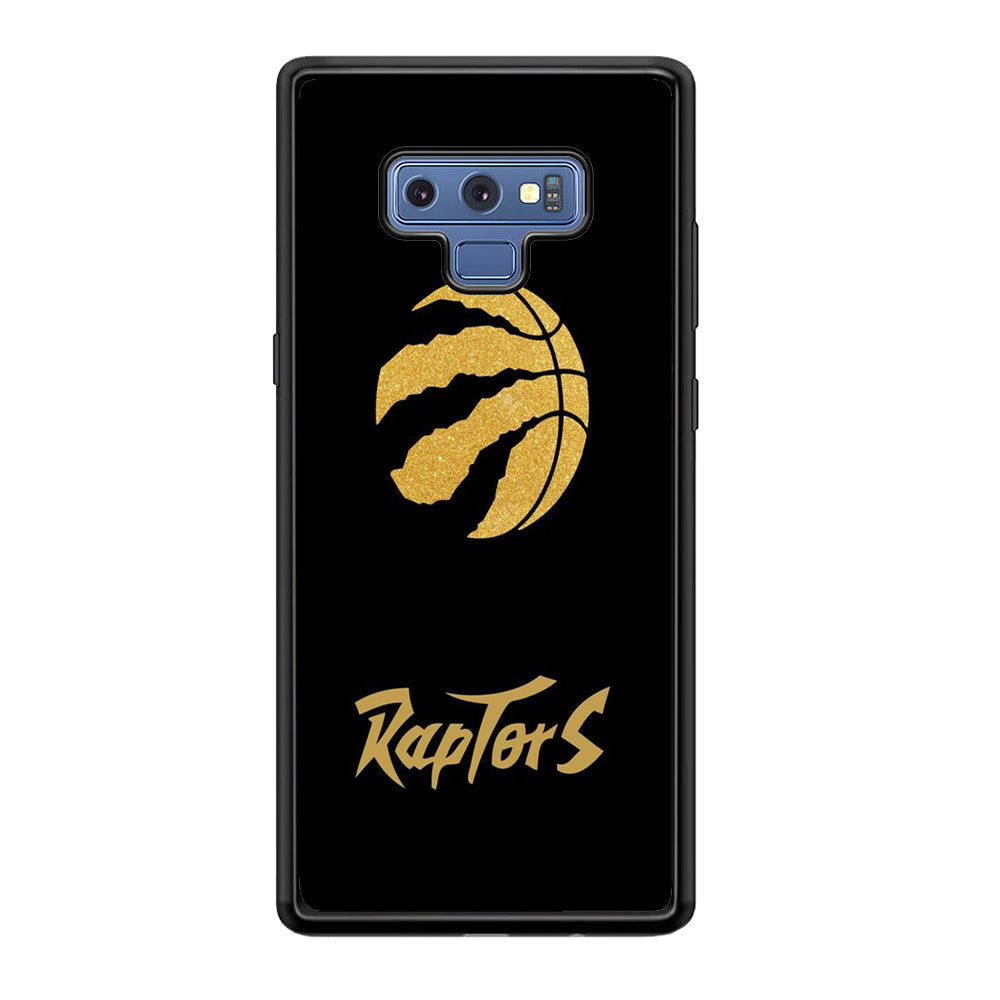 NBA Toronto Raptors Basketball 001 Samsung Galaxy Note 9 Case