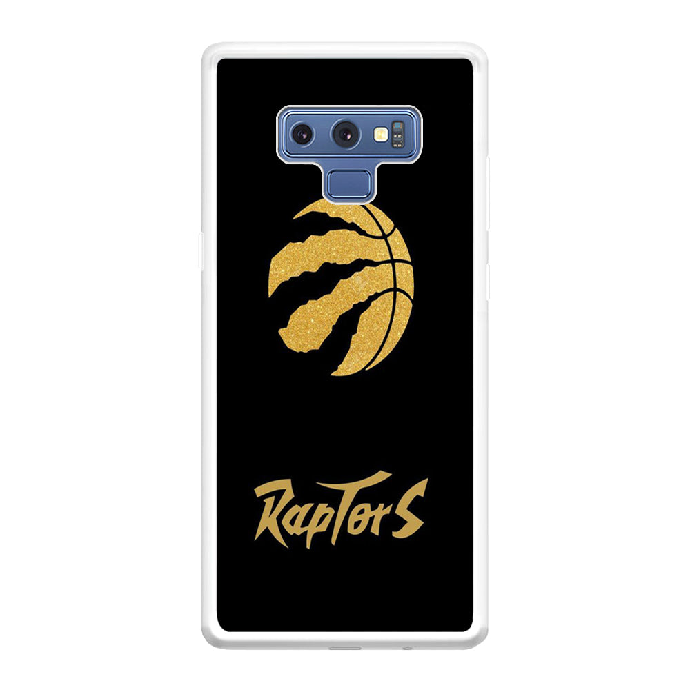 NBA Toronto Raptors Basketball 001 Samsung Galaxy Note 9 Case