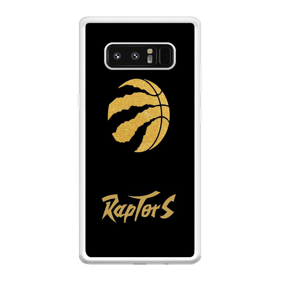 NBA Toronto Raptors Basketball 001 Samsung Galaxy Note 8 Case