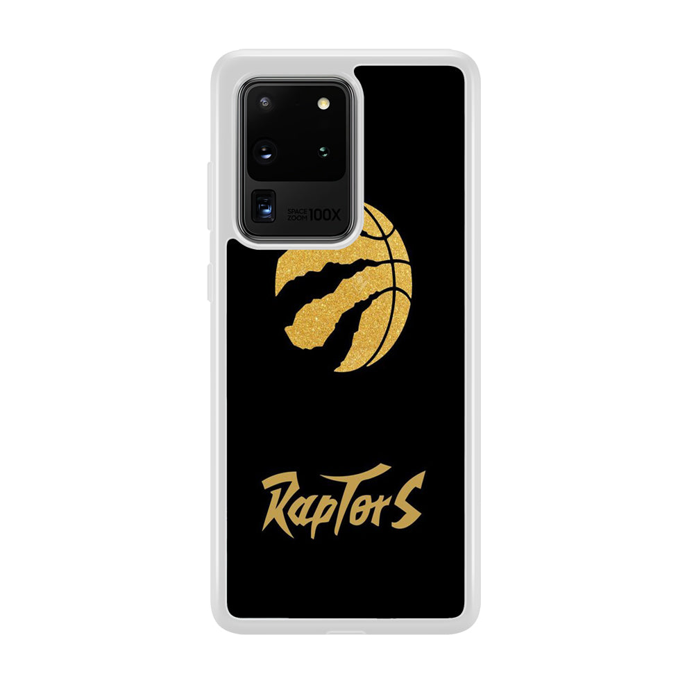 NBA Toronto Raptors Basketball 001 Samsung Galaxy S20 Ultra Case