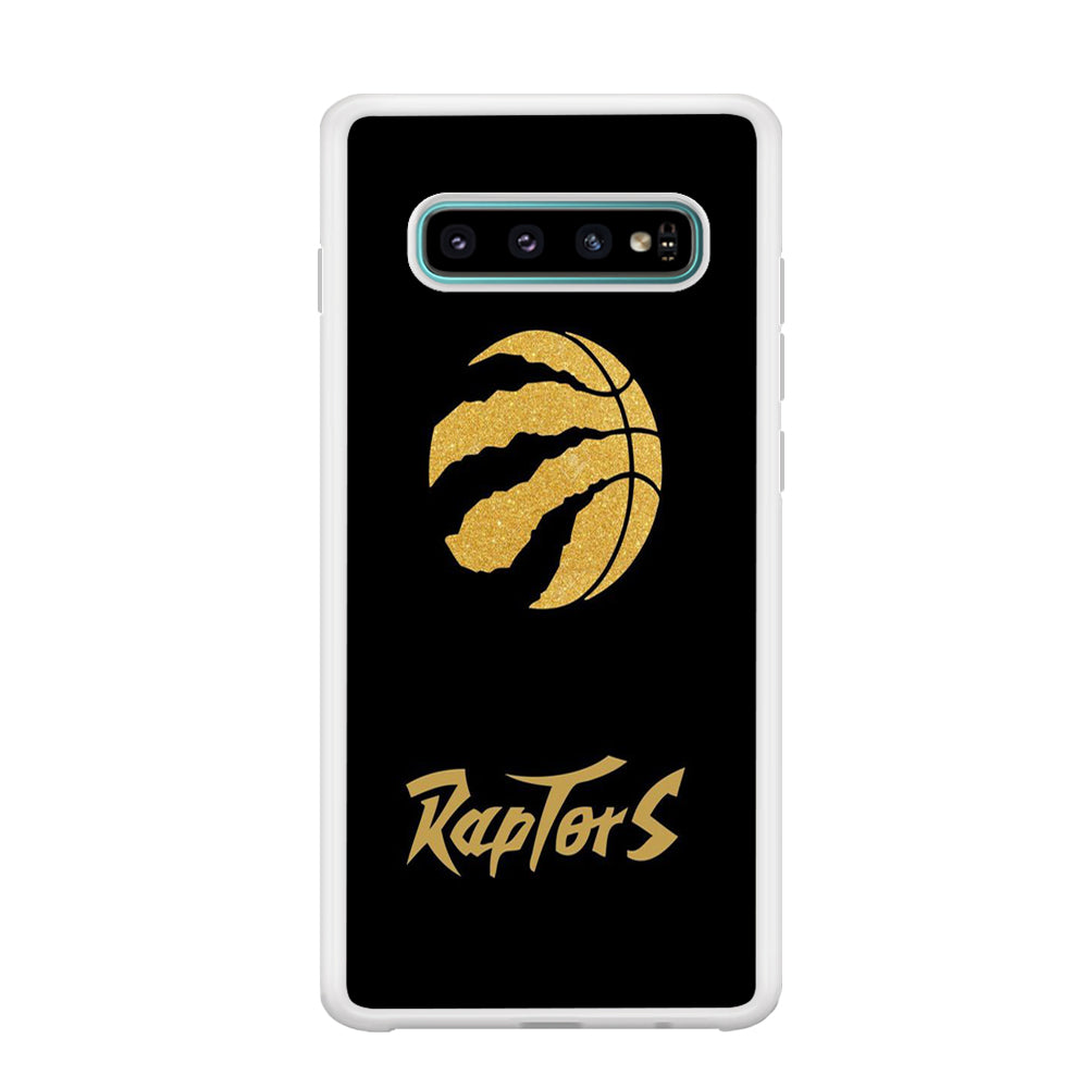 NBA Toronto Raptors Basketball 001 Samsung Galaxy S10 Case