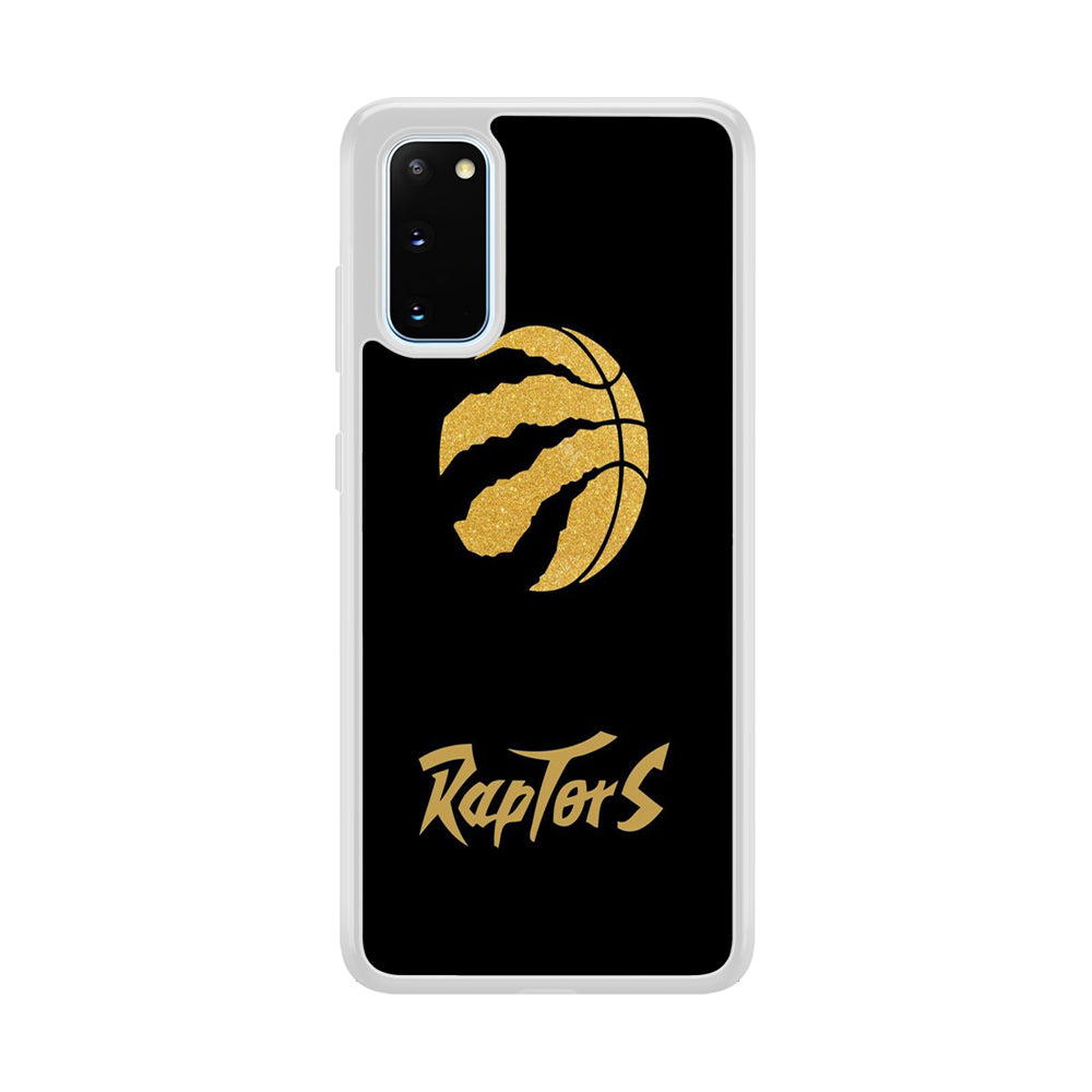 NBA Toronto Raptors Basketball 001 Samsung Galaxy S20 Case