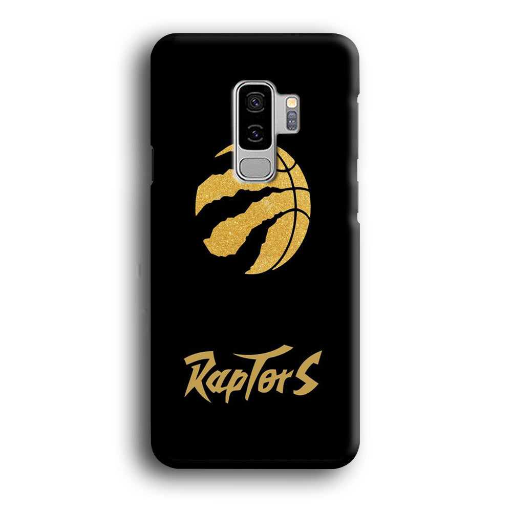 NBA Toronto Raptors Basketball 001 Samsung Galaxy S9 Plus Case