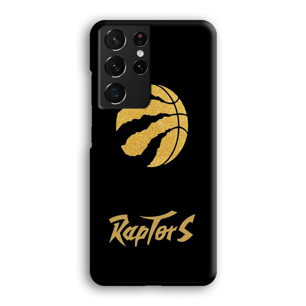 NBA Toronto Raptors Basketball 001 Samsung Galaxy S22 Ultra Case