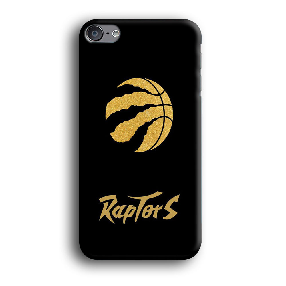 NBA Toronto Raptors Basketball 001 iPod Touch 6 Case