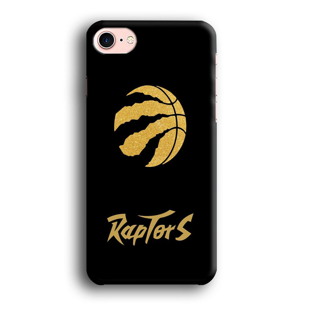 NBA Toronto Raptors Basketball 001 iPhone SE 2020 Case