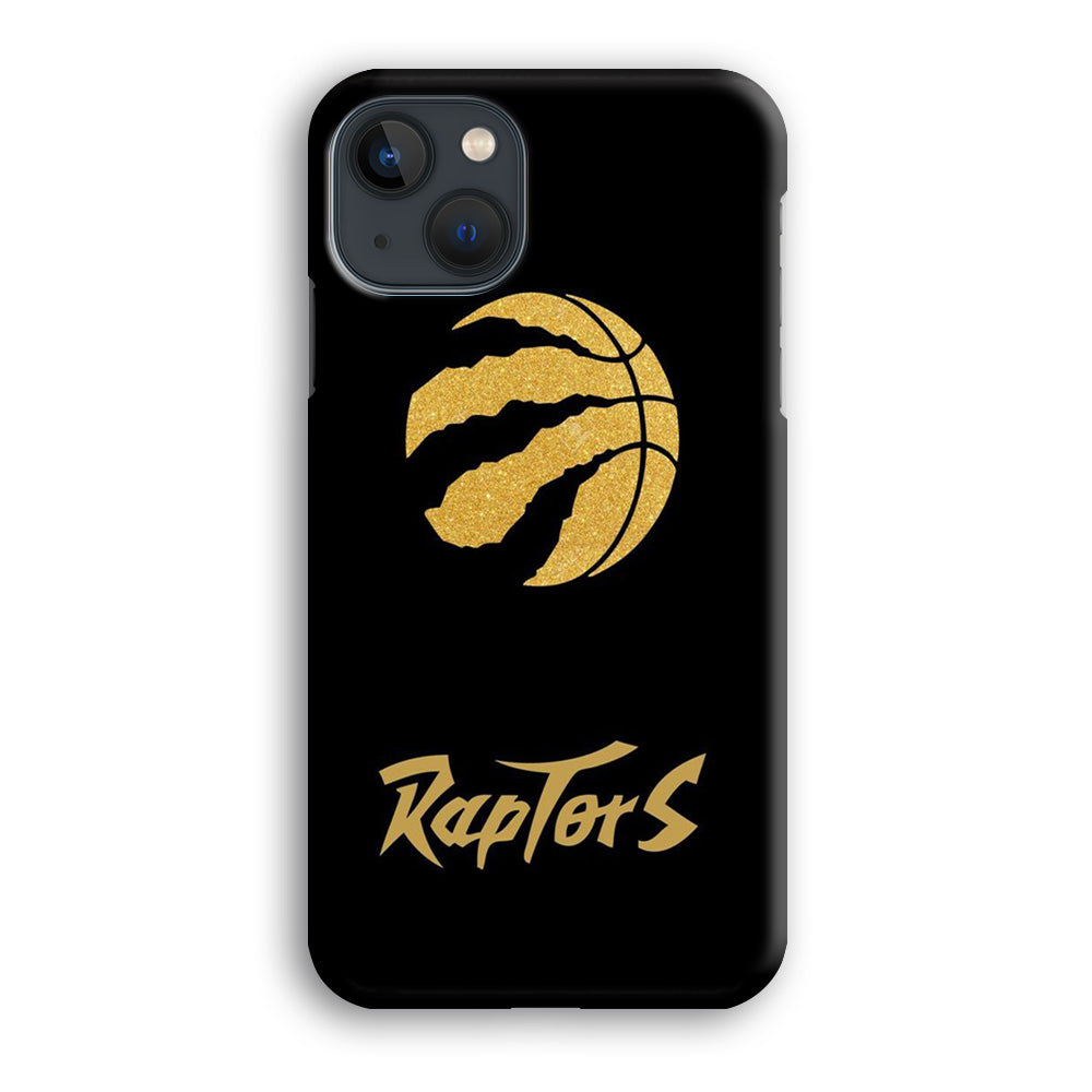 NBA Toronto Raptors Basketball 001 iPhone 14 Plus Case