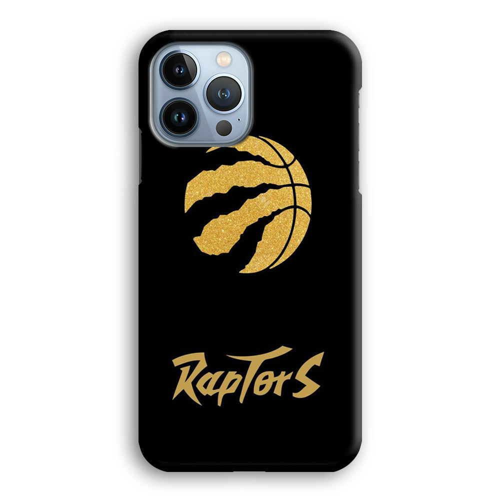 NBA Toronto Raptors Basketball 001 iPhone 14 Pro Case