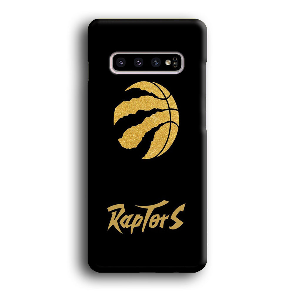 NBA Toronto Raptors Basketball 001 Samsung Galaxy S10 Case