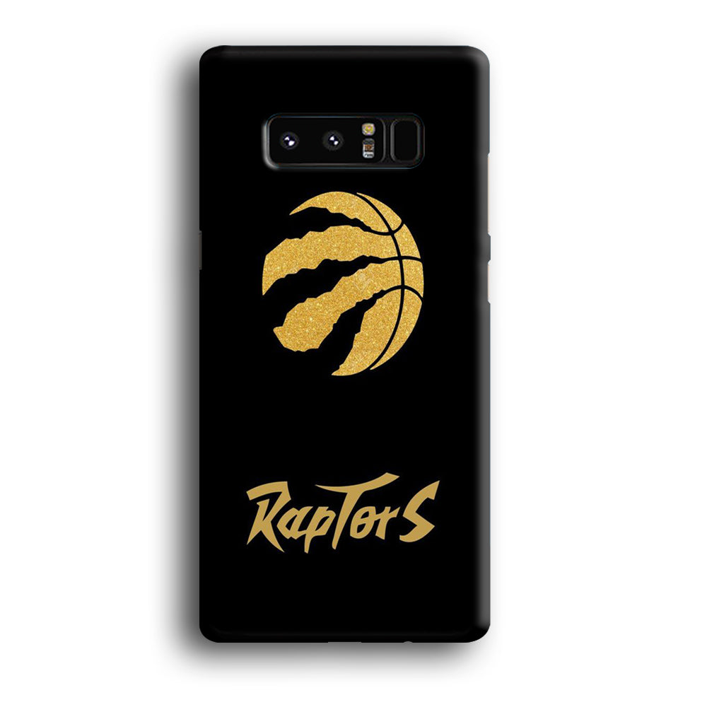 NBA Toronto Raptors Basketball 001 Samsung Galaxy Note 8 Case