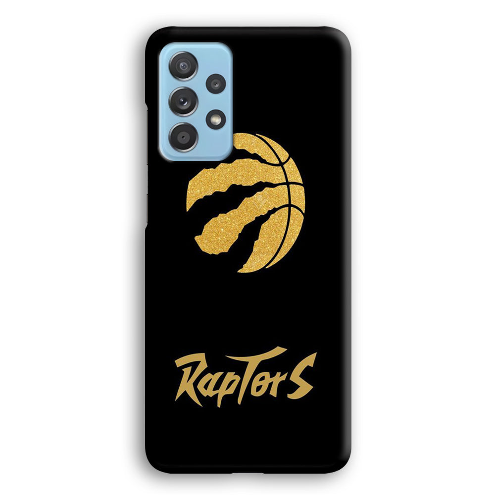 NBA Toronto Raptors Basketball 001 Samsung Galaxy A52 Case