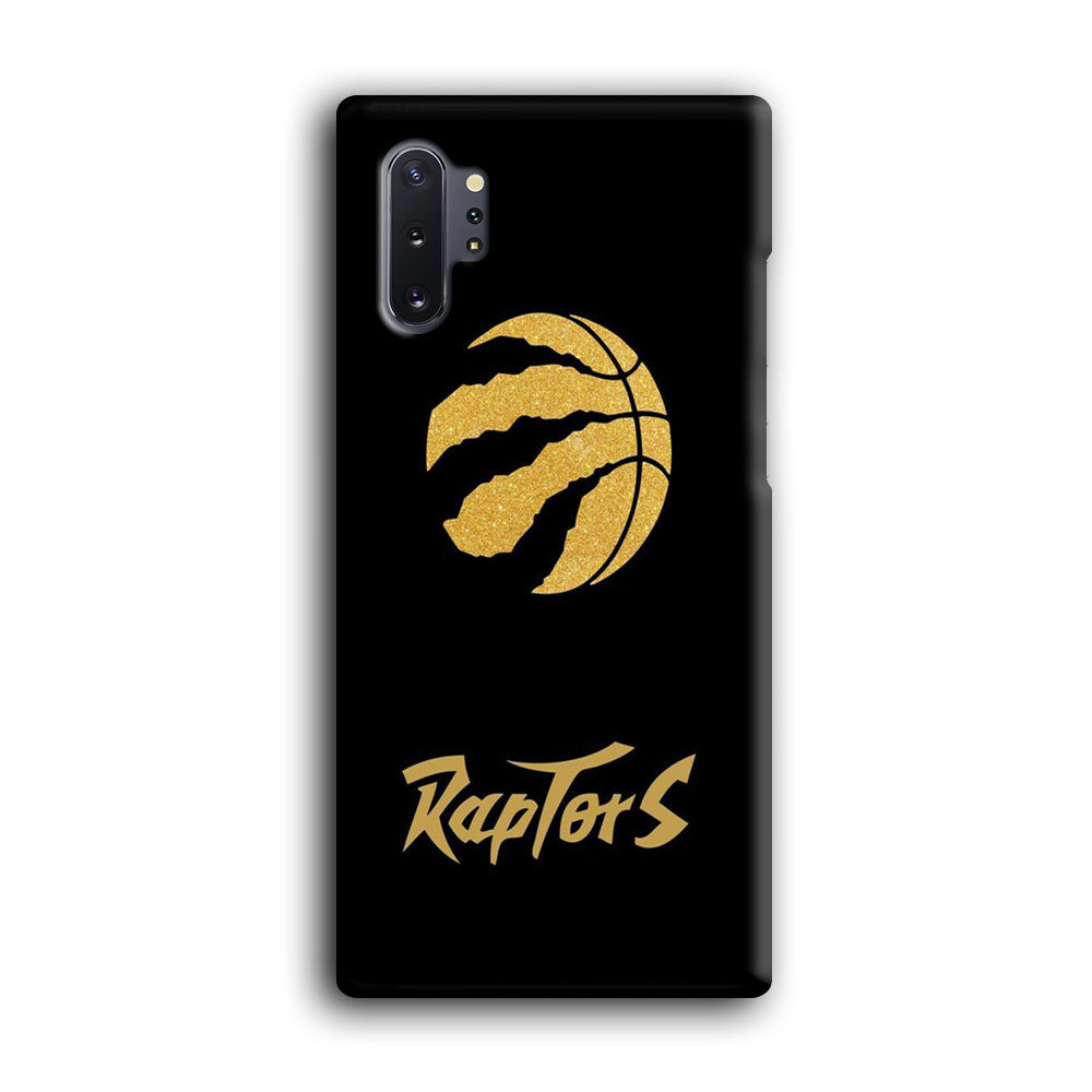 NBA Toronto Raptors Basketball 001 Samsung Galaxy Note 10 Plus Case