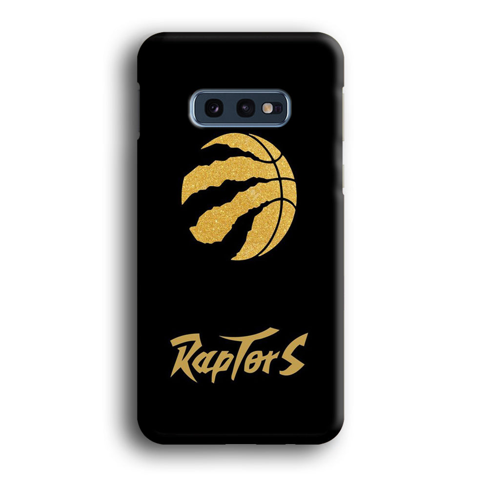 NBA Toronto Raptors Basketball 001 Samsung Galaxy S10E Case