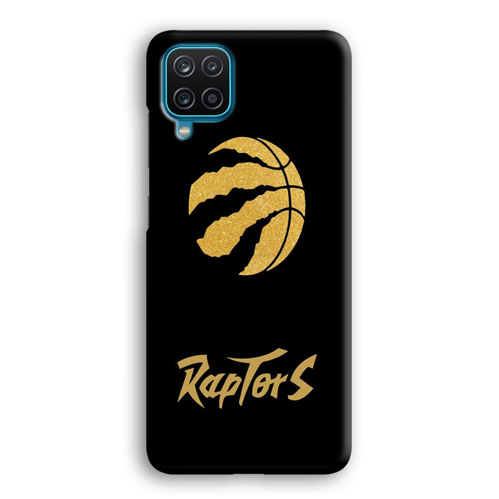 NBA Toronto Raptors Basketball 001 Samsung Galaxy A12 Case