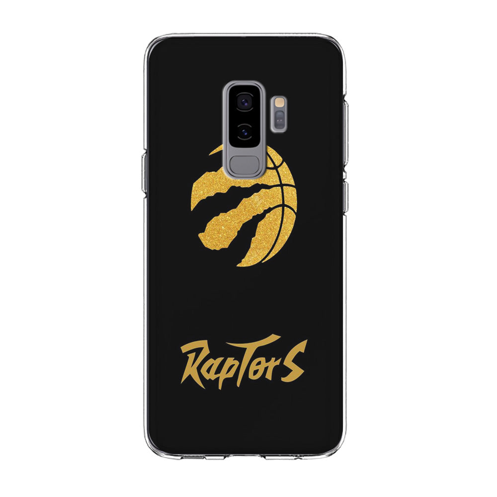 NBA Toronto Raptors Basketball 001 Samsung Galaxy S9 Plus Case