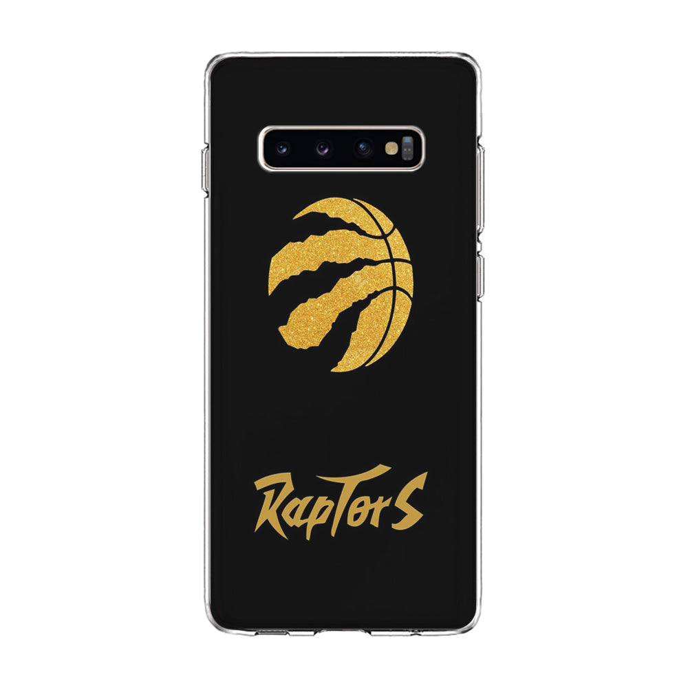 NBA Toronto Raptors Basketball 001 Samsung Galaxy S10 Case