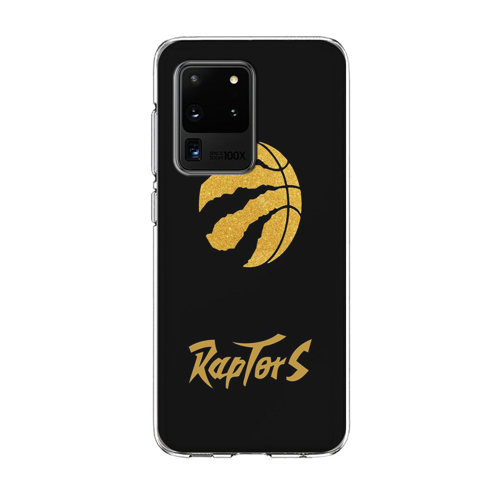 NBA Toronto Raptors Basketball 001 Samsung Galaxy S20 Ultra Case