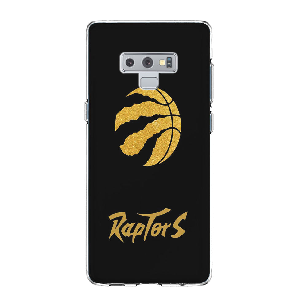 NBA Toronto Raptors Basketball 001 Samsung Galaxy Note 9 Case