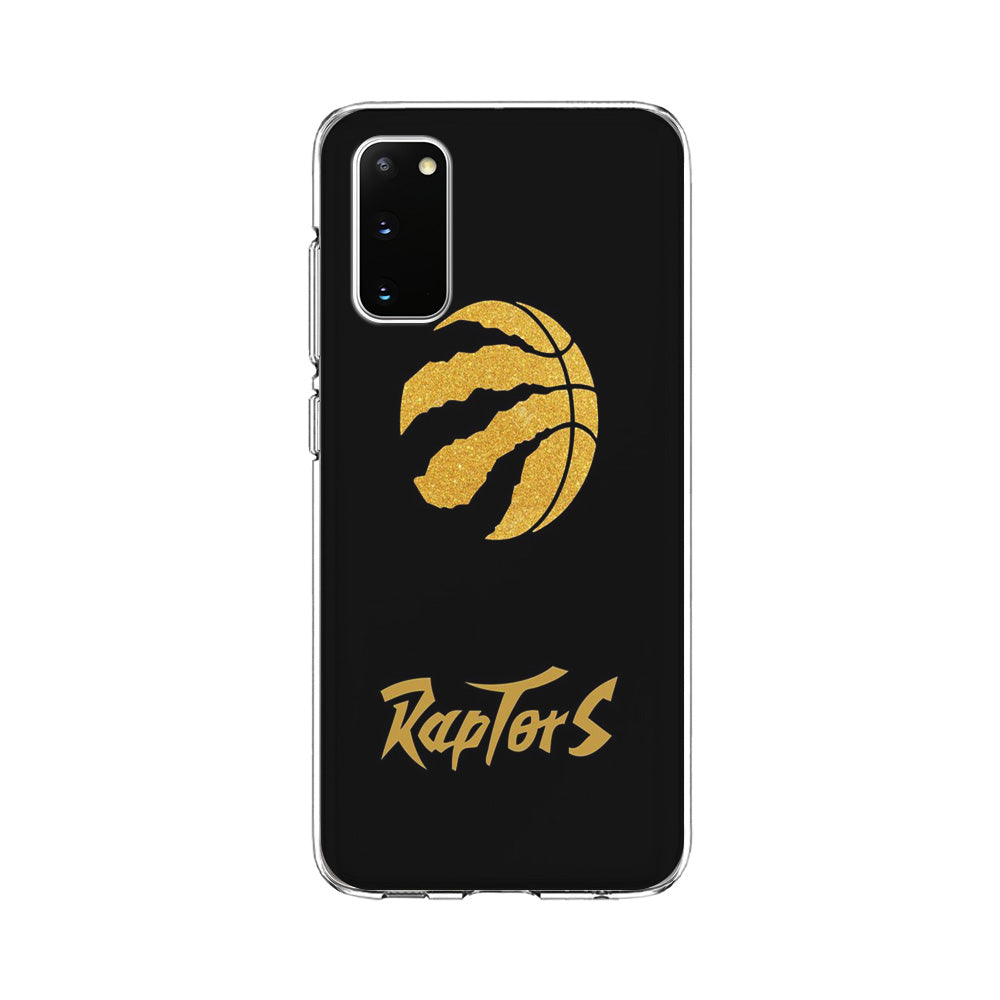 NBA Toronto Raptors Basketball 001 Samsung Galaxy S20 Case