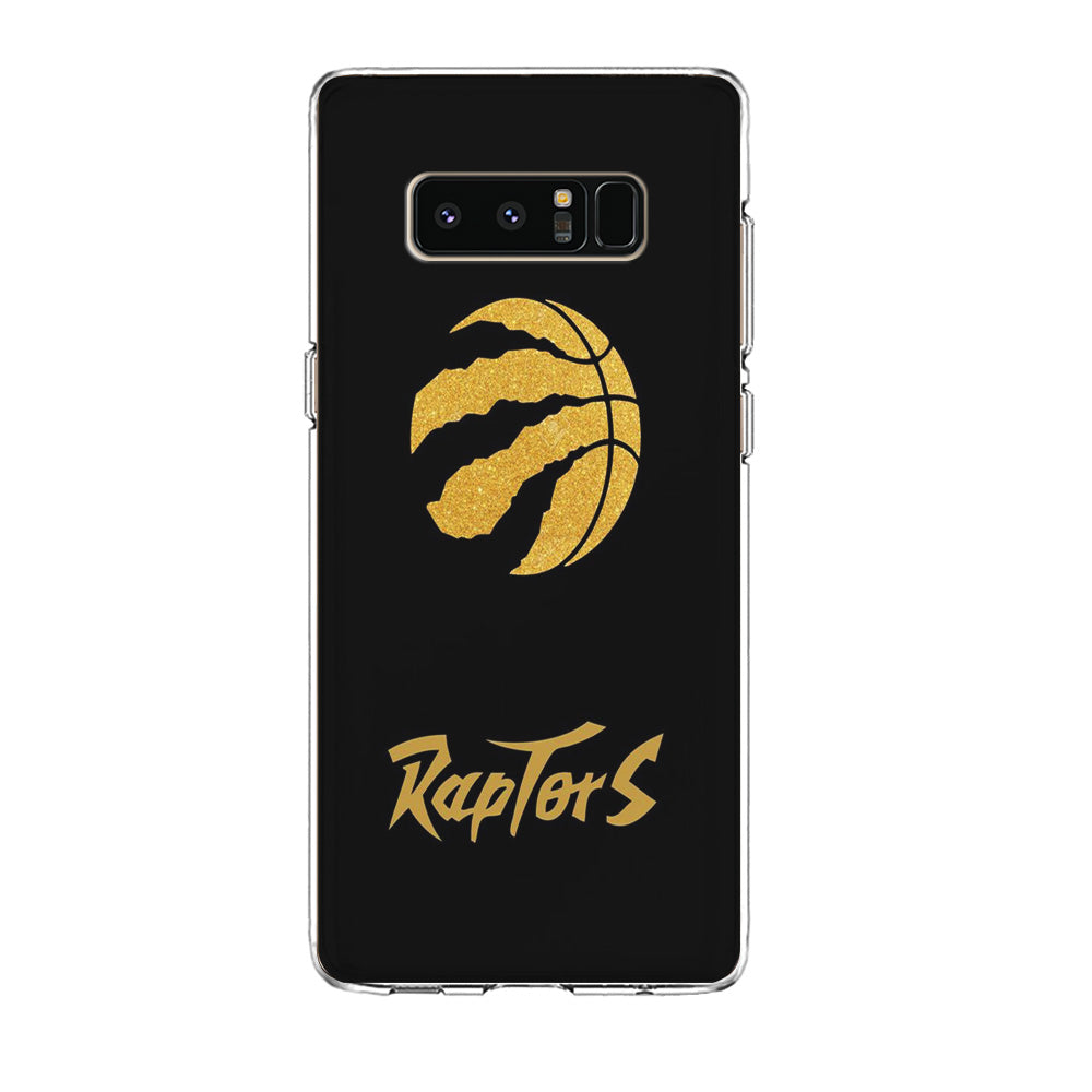 NBA Toronto Raptors Basketball 001 Samsung Galaxy Note 8 Case