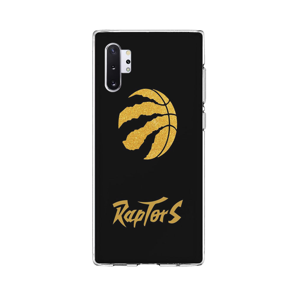 NBA Toronto Raptors Basketball 001 Samsung Galaxy Note 10 Plus Case