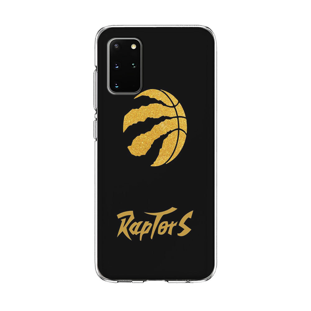 NBA Toronto Raptors Basketball 001 Samsung Galaxy S20 Plus Case