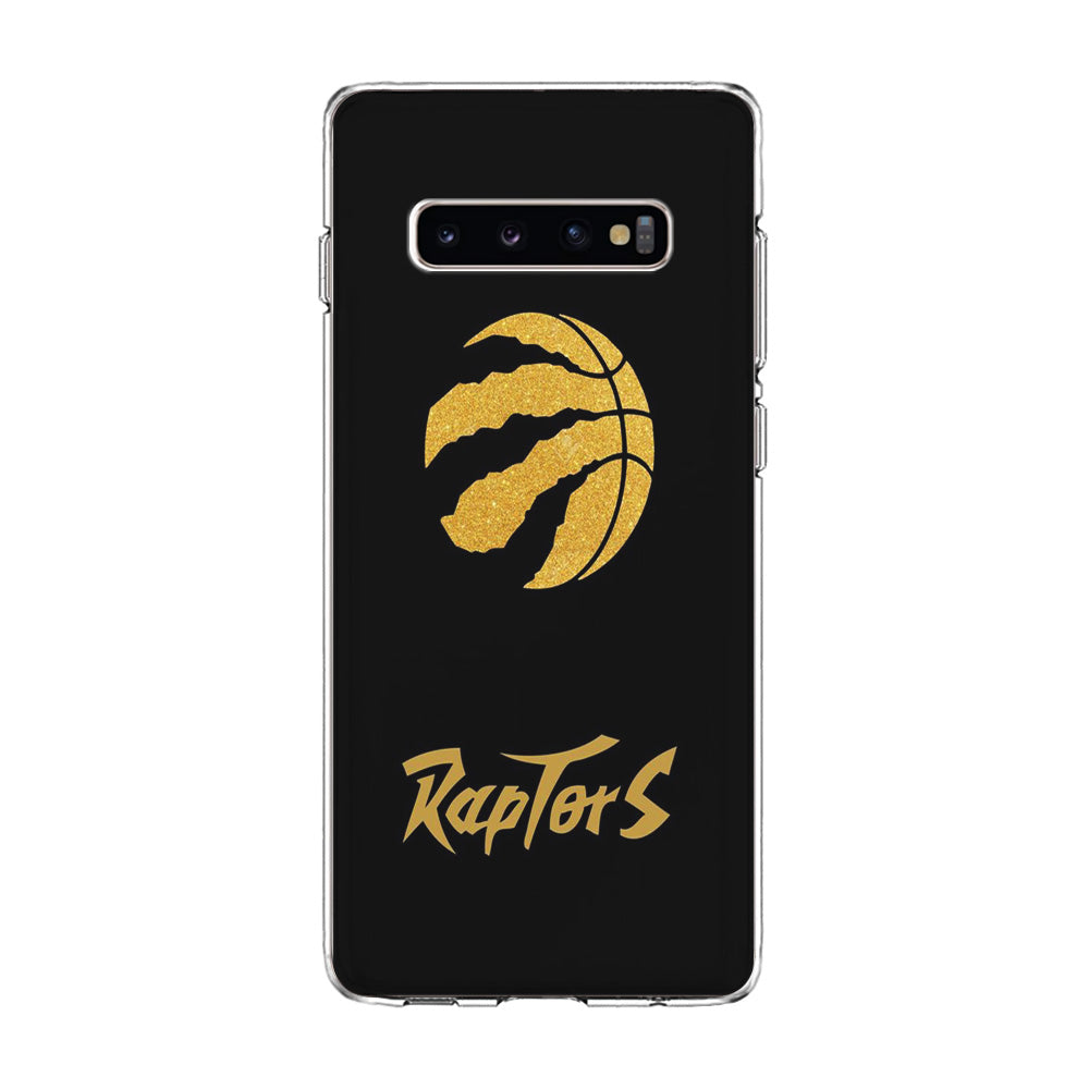 NBA Toronto Raptors Basketball 001 Samsung Galaxy S10 Plus Case