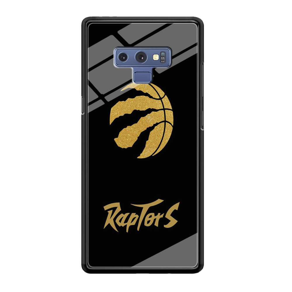 NBA Toronto Raptors Basketball 001 Samsung Galaxy Note 9 Case