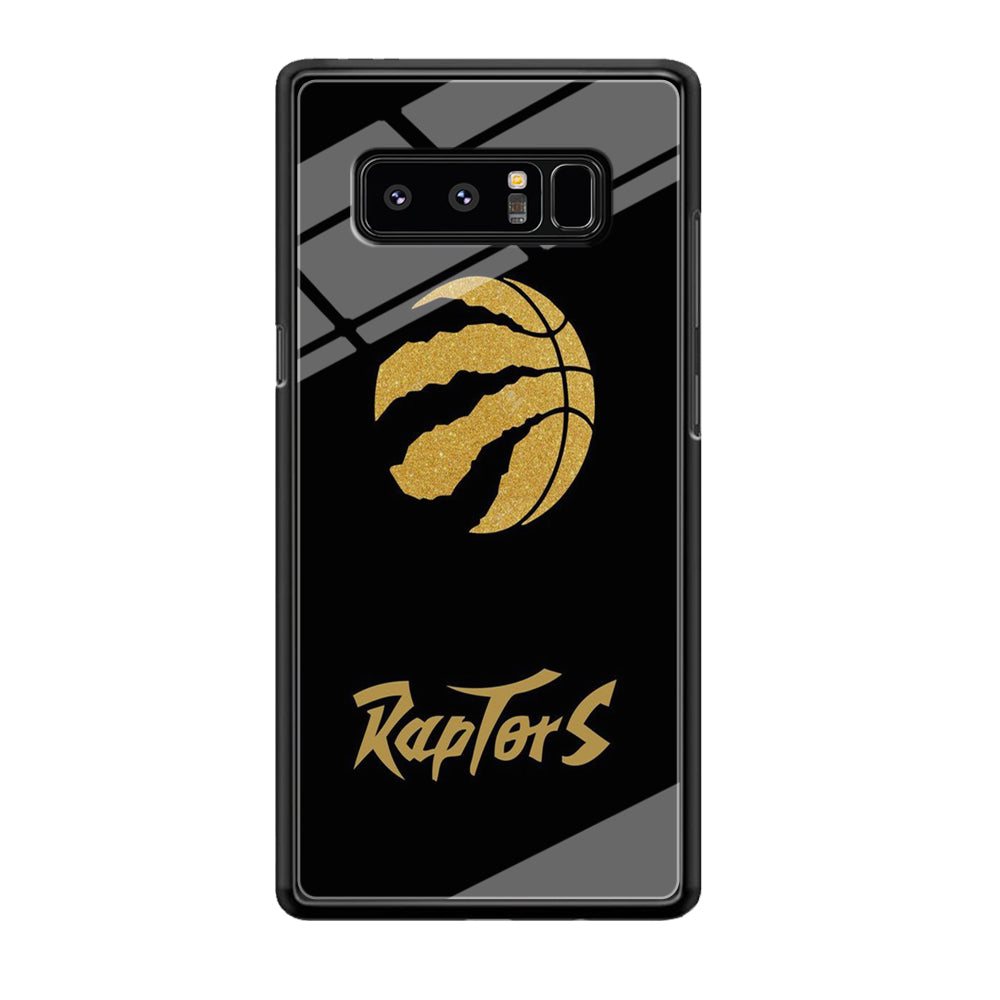 NBA Toronto Raptors Basketball 001 Samsung Galaxy Note 8 Case