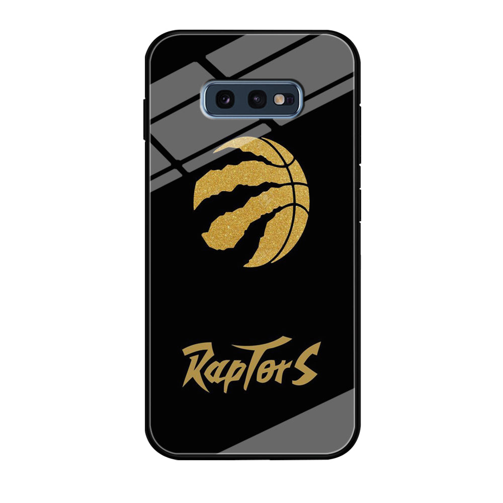 NBA Toronto Raptors Basketball 001 Samsung Galaxy S10E Case