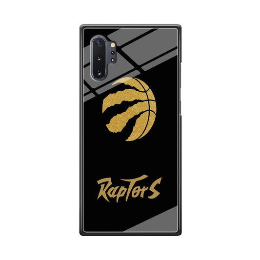 NBA Toronto Raptors Basketball 001 Samsung Galaxy Note 10 Plus Case