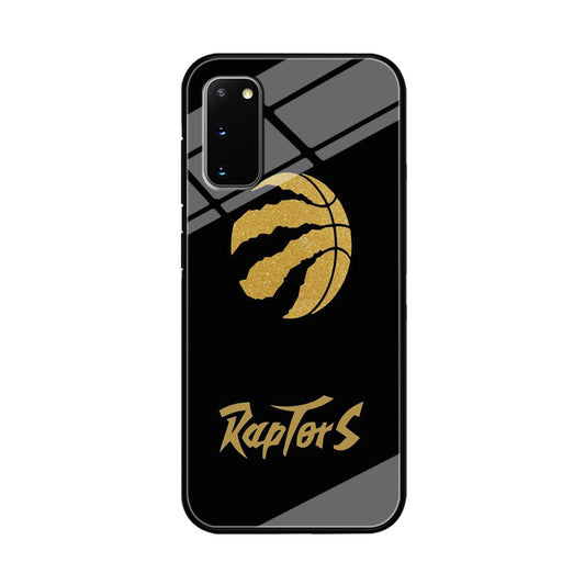 NBA Toronto Raptors Basketball 001 Samsung Galaxy S20 Case