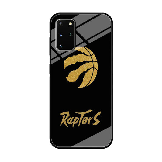 NBA Toronto Raptors Basketball 001 Samsung Galaxy S20 Plus Case